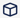 Cube Icon